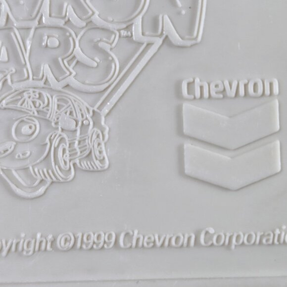 C.C. Boat 'N Trailer No 17 (1999) The Chevron Cars - Picture 8 of 9